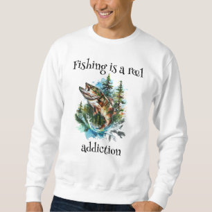 Sweatshirt Bar du Pêcheur