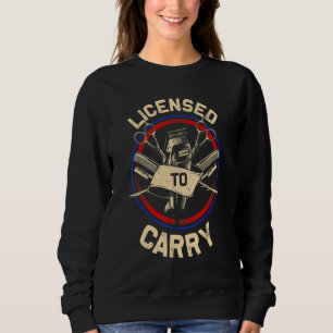 Sweatshirt Barber Designs For Men Papa Hairstyling Styliste A