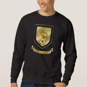 Sweatshirt Barcelos Brasão De Portugal