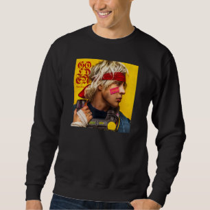 Sweatshirt Barns Courtney u2013 Golden Square Pas Grave