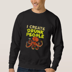 Sweatshirt Bartender Bartender Bartender Mélanger Funny Barte