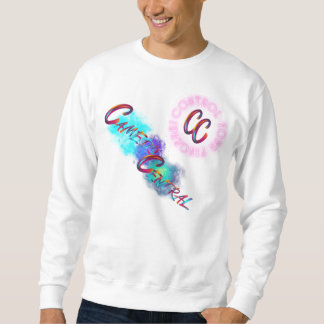 Sweatshirt Basculement de la caméra OG