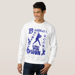 Sweatshirt Baseball