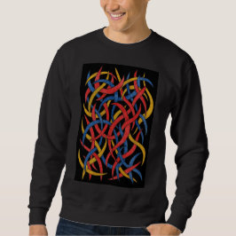 Sweatshirt Basic Color Motion
