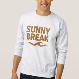 Sweatshirt basique pour hommes