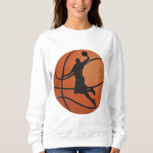 Sweatshirt Basket