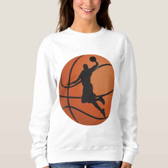 Sweatshirt Basket (Devant)
