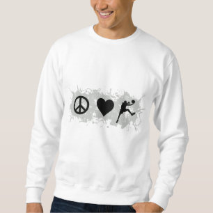 Sweatshirt Basket-ball 2
