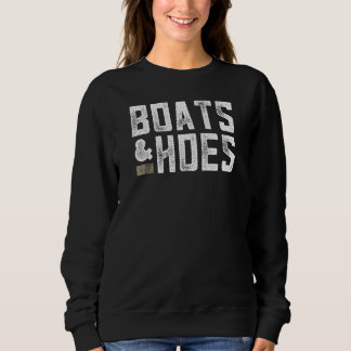 Sweatshirt Bateaux et Hotels - Drôle Amusant Bateau Lover Cad