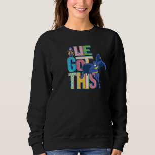 Sweatshirt Batman Nous Avons Compris