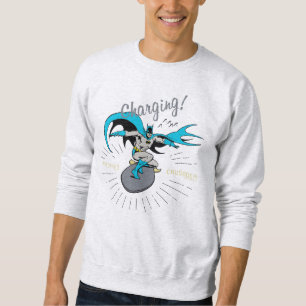 Sweatshirt Batman Surfing - Chargement !