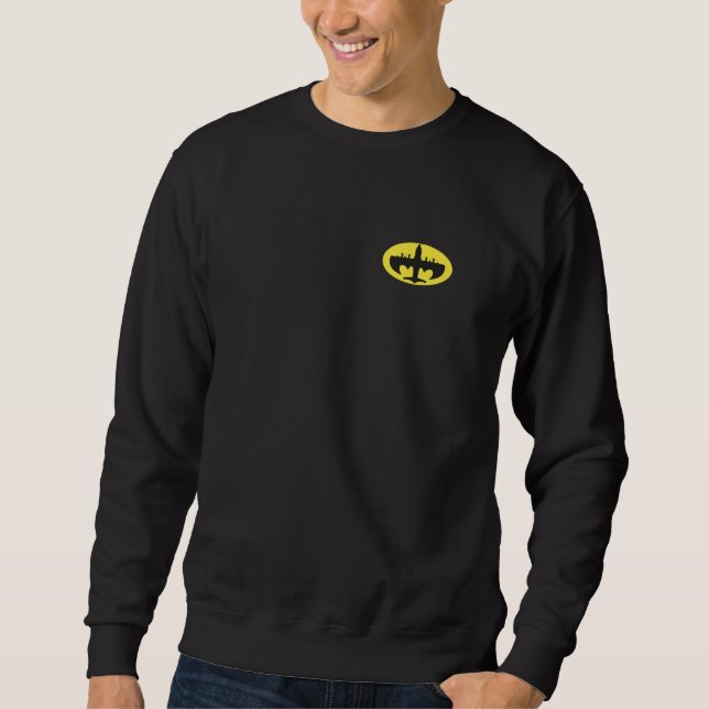 Sweatshirt Bats (Devant)