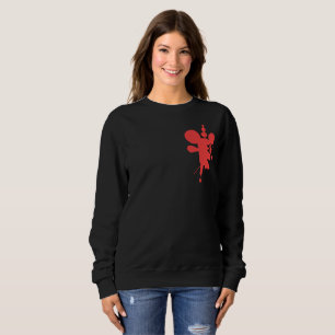 Sweatshirt Batsouris2 S Rd - Awahab Official Artist Merch