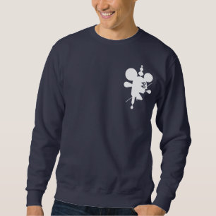 Sweatshirt Batsouris2 S Wt - Awahab Official Artist Merch