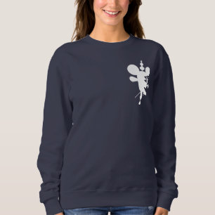 Sweatshirt Batsouris2 S Wt - Awahab Official Artist Merch