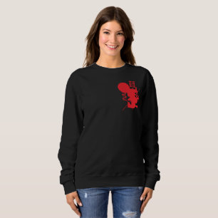 Sweatshirt Batsouris3 S Rd - Awahab Official Artist Merch