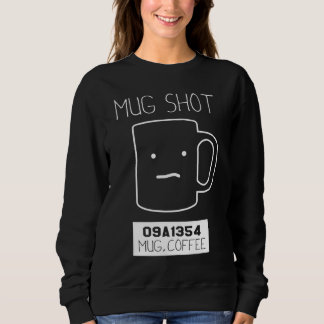 Sweatshirt Batterie à canon à café pour le consommateur
