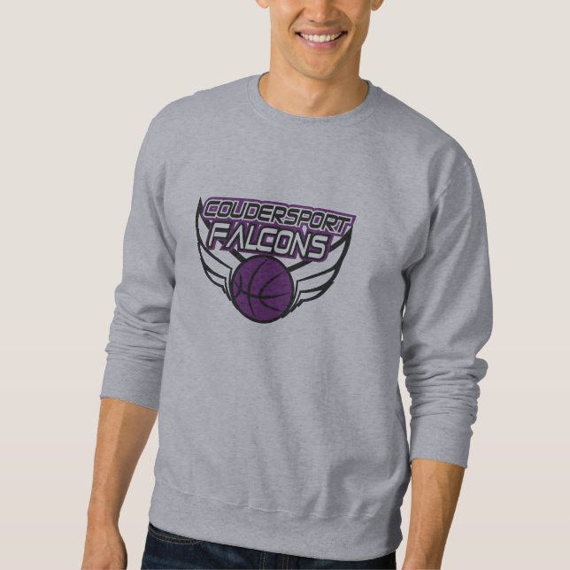 Sweatshirt bball (Devant)