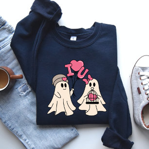 Sweatshirt Be My Boo Chemise de la Saint Valentin, Saint Vale