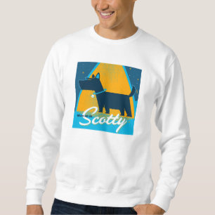 Sweatshirt Beam Me Up Scotty