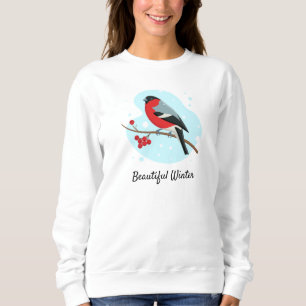 Sweatshirt Beau hiver Bullfinch