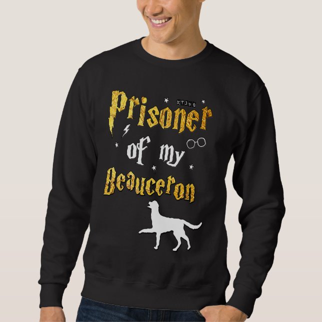 Sweatshirt Beauceron  Beauceron (Devant)