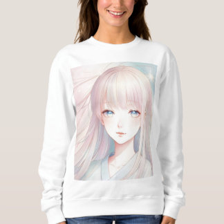 Sweatshirt Beauté céleste