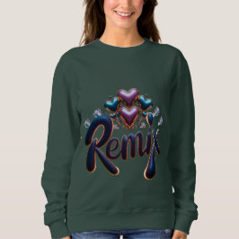 Sweatshirt Beauté Remix