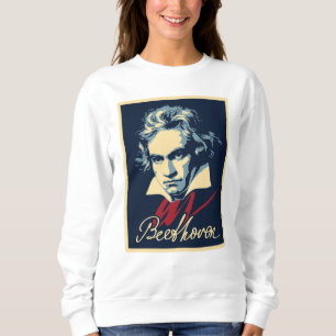 Sweatshirt Beethoven
