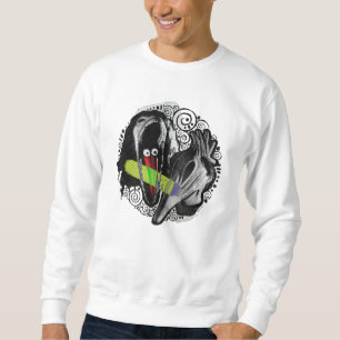 Sweatshirt Beetlejus Adam & Barbara Scary