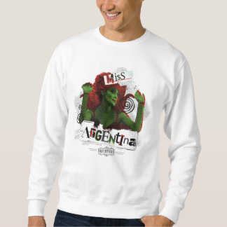Sweatshirt Beetlejus | Miss Argentine