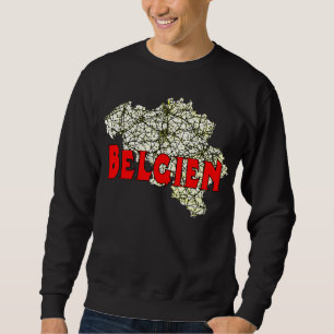 Sweatshirt Belgique