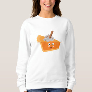 Sweatshirt Belle tarte Citrouille Automne automne
