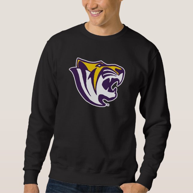 Sweatshirt Bénédict Tigre (Devant)