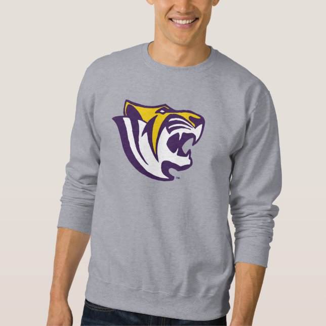 Sweatshirt Bénédict Tigre (Devant)