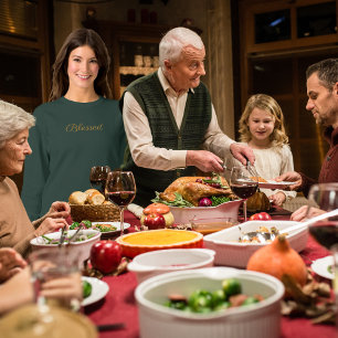 Sweatshirt Bénéficiez d'un minimaliste simple