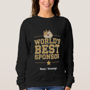 Sweatshirt Bénévoles de la Banque alimentaire mondiale pour l