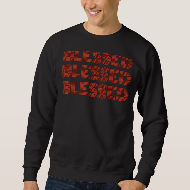 Sweatshirt Béni (Devant)