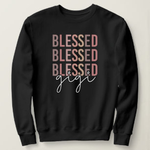 Sweatshirt Béni Gigi Cadeaux pour Gigi Grandma