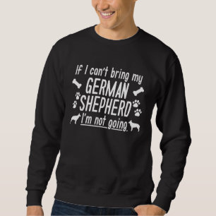 Sweatshirt Berger allemand