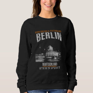 Sweatshirt Berlin