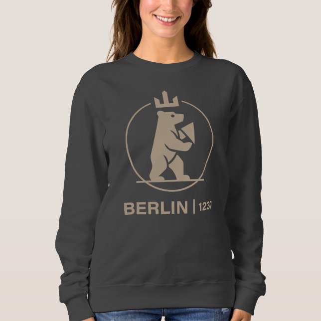Sweatshirt Berlin Germany Europe (Devant)
