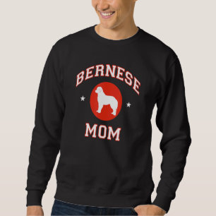 Sweatshirt Bernese Mountain Dog Maman 1