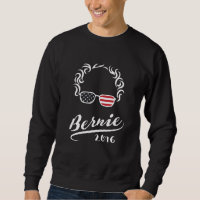Sweatshirt | Bernie de ponceuses de Bernie 2016