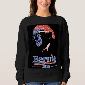 Sweatshirt  Bernie Sanders 2020