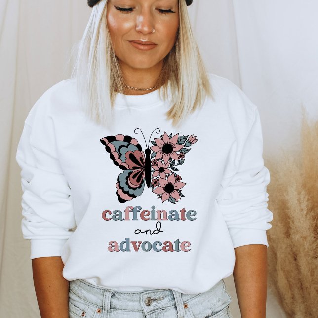 Sweatshirt Besoins spéciaux Éducateur Personnalisé Équipe de  (Créateur téléchargé)