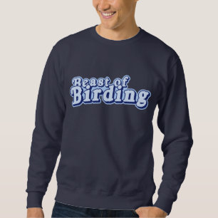 Sweatshirt Bête des oiseaux