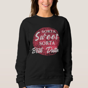 Sweatshirt Beth Dutton