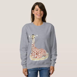 Sweatshirt Betty La Giraffe