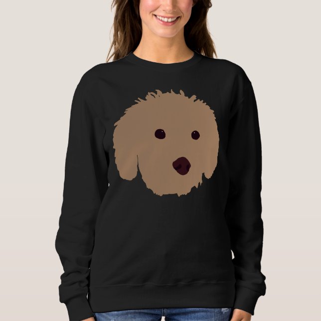 Sweatshirt Bichon (Devant)